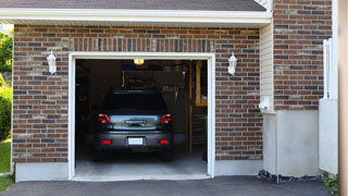 Garage Door Installation at Hartsell Place Mesquite, Texas